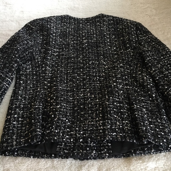 Emerson Rose Parisian Tweed 2pc Skirt Suit - Picture 5 of 8